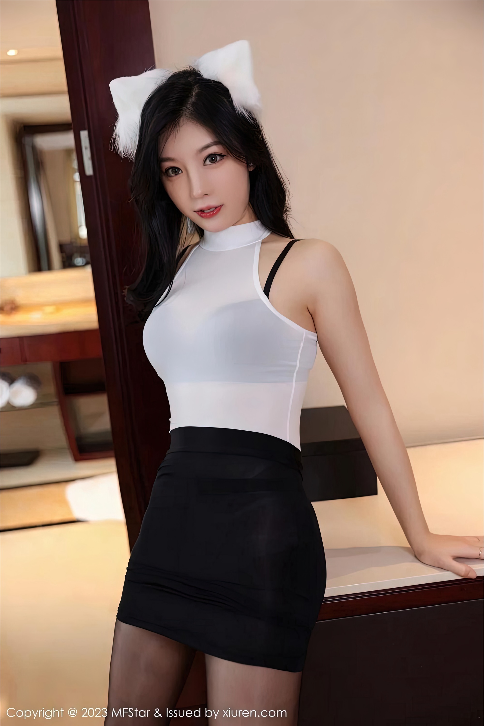 MFStar模范学院 2023.02.06 VOL.584 人间荒糖